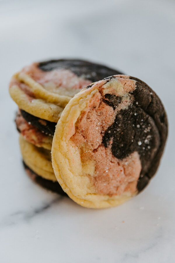 Neapolitan Cookie
