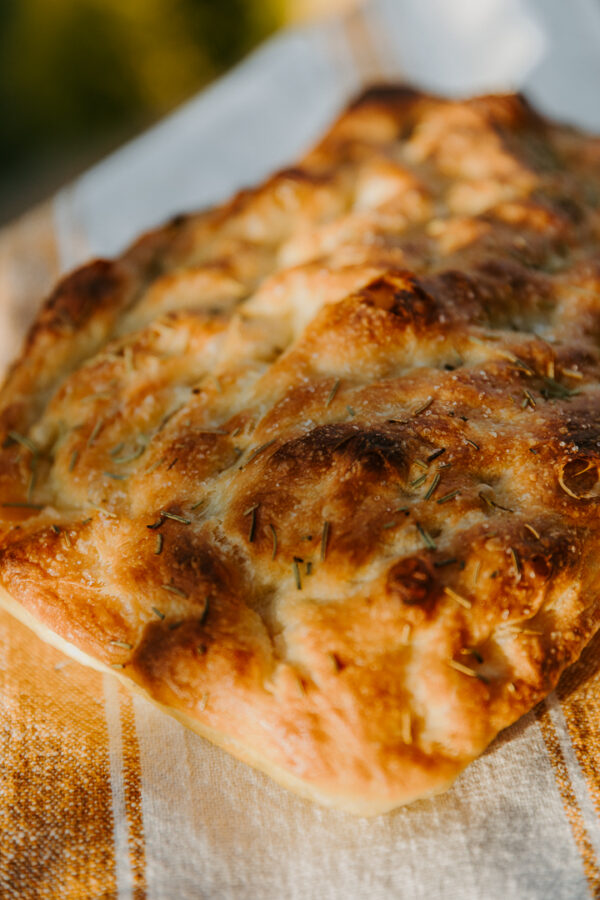 Rosemary Sea Salt Focaccia - Image 3