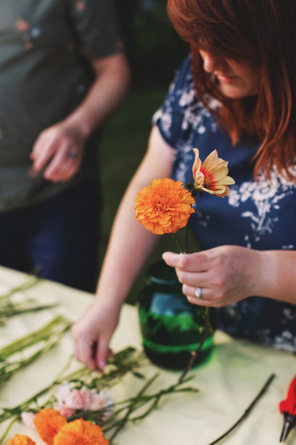 Flower Arranging Workshop Ticket - Image 4