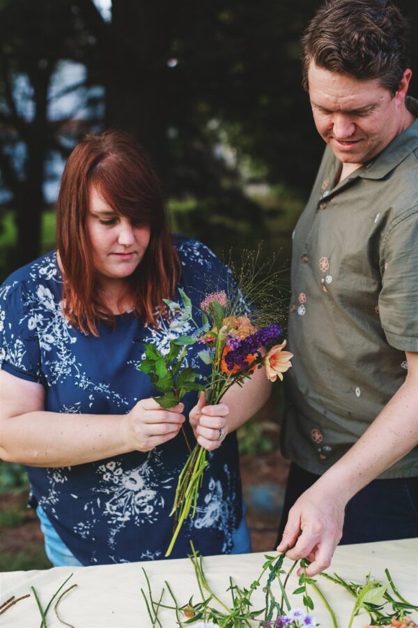 Flower Arranging Workshop Ticket - Image 5