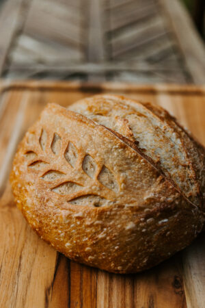 House Sourdough