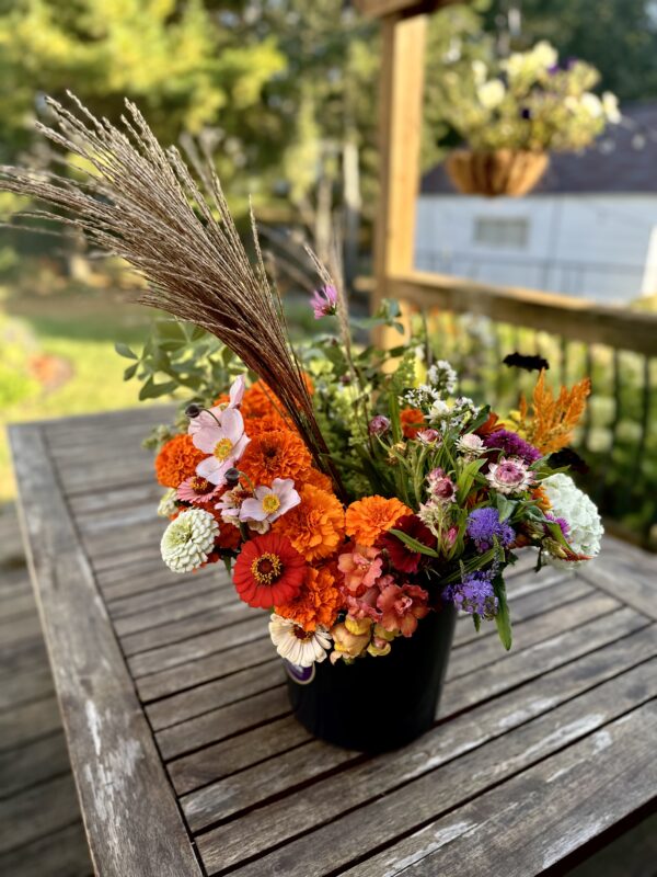 Fall Bouquet Subscription (Starting Sept 6) - Image 2