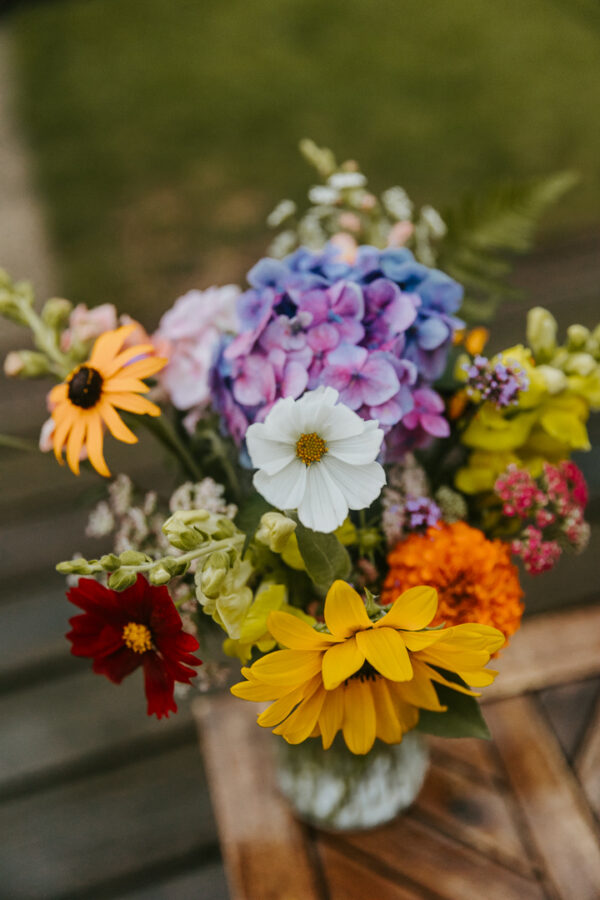 Summer Flower Bouquet Subscription (Starting July 12)