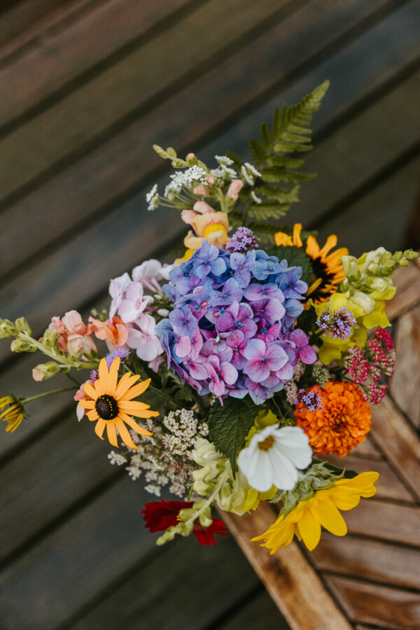 Summer Flower Bouquet Subscription (Starting July 12) - Image 3
