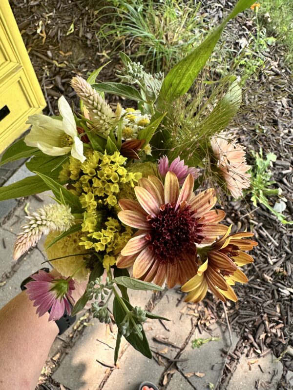 Fall Bouquet Subscription (Starting Sept 6) - Image 5