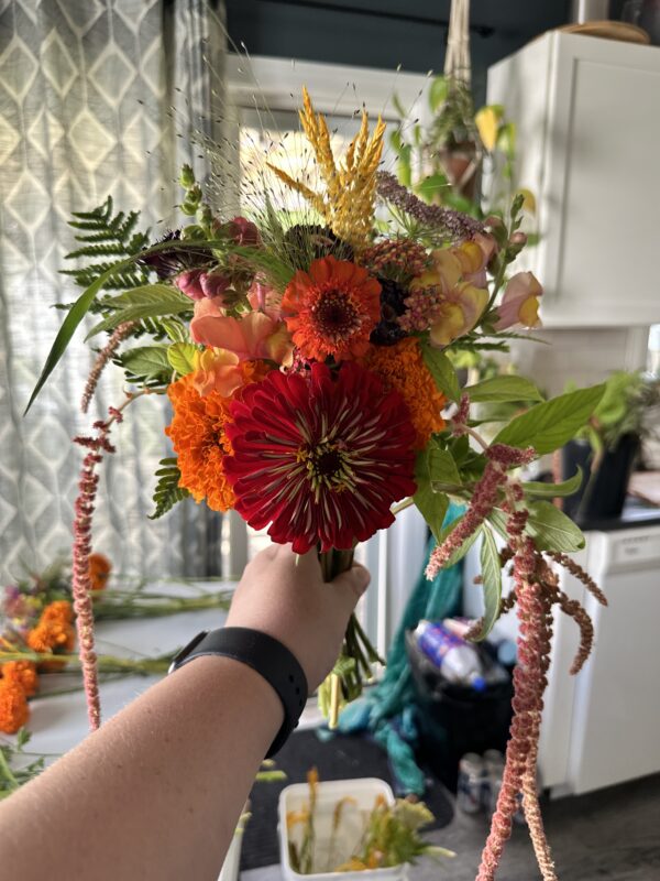 Fall Bouquet Subscription (Starting Sept 6) - Image 4