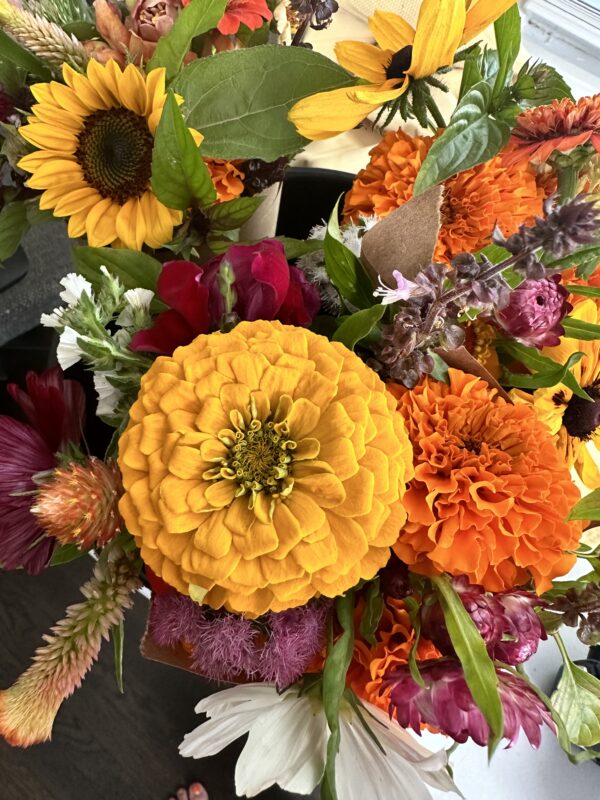 Fall Bouquet Subscription (Starting Sept 6)