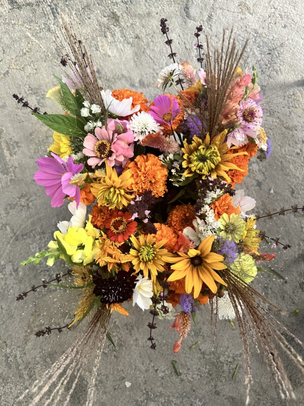 Fall Bouquet Subscription (Starting Sept 6) - Image 3