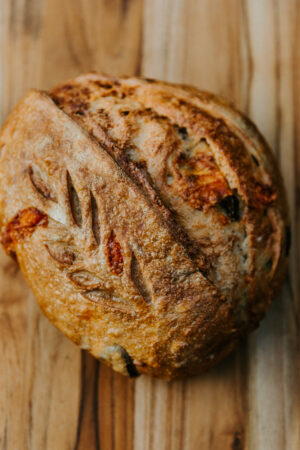Jalapeño & Cheddar Sourdough