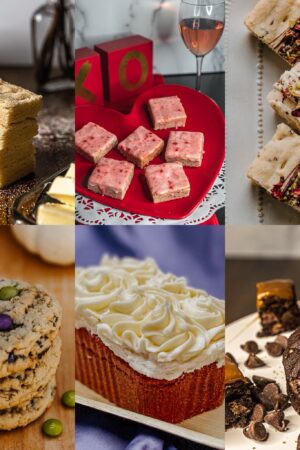 "Cara Mia, Mon Cher" Treat Box