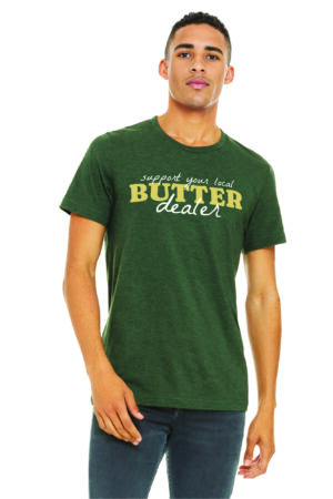 Support your Local Butter Dealer Shirt