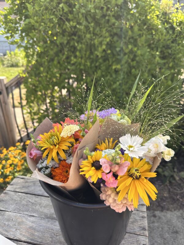 Small Flower Bouquet - Image 4