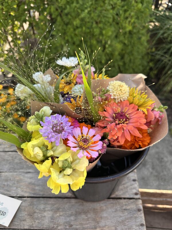 Small Flower Bouquet - Image 3