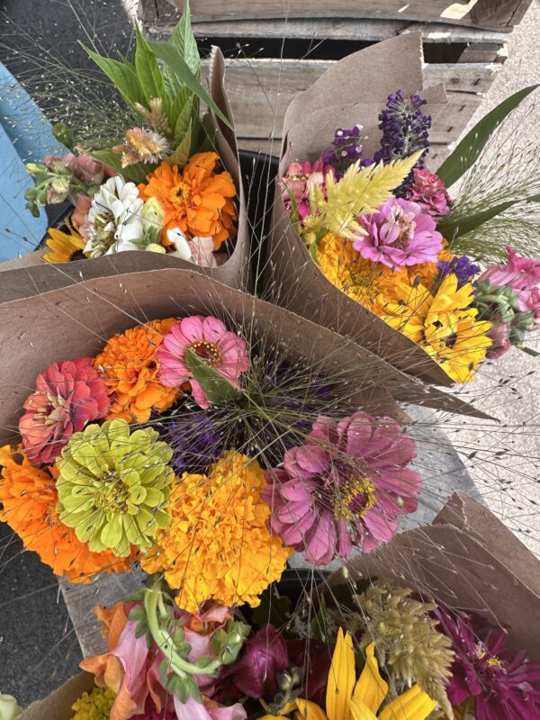 Mixed Flower Bouquet