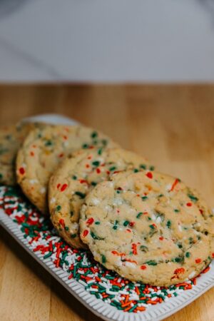 Funfetti Sugar Cookie