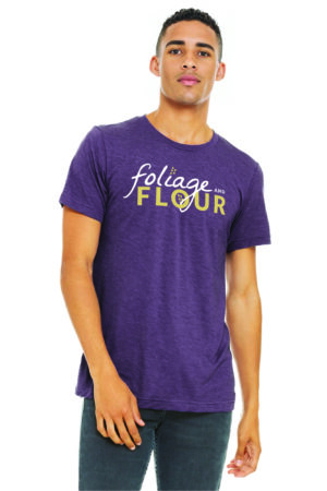 Foliage and Flour Shirt